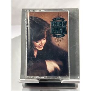 Luck of the Draw by Bonnie Raitt‎ Cassette, Jun-1991, Capitol / EMI Records E3